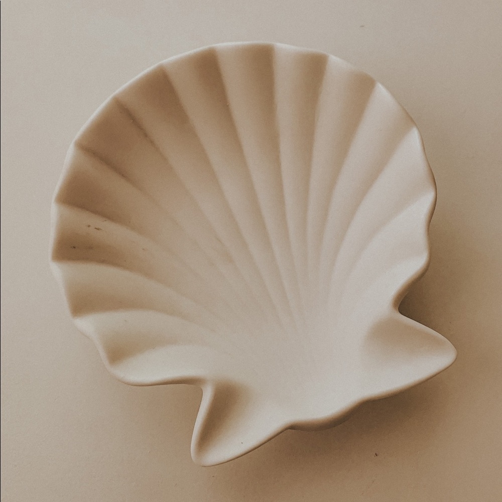 target decorative shell tray